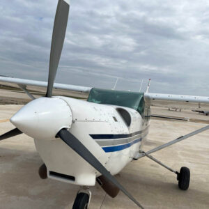 CESSNA 207 SOLOY