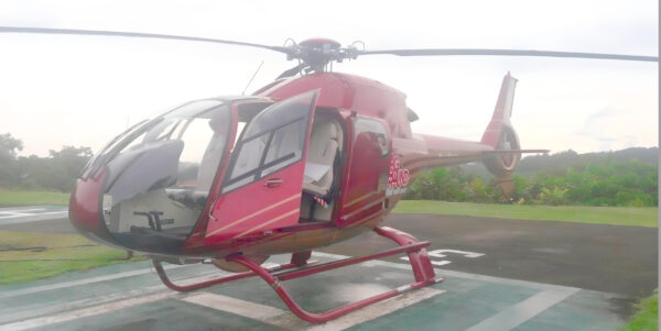 EUROCOPTER EC120B