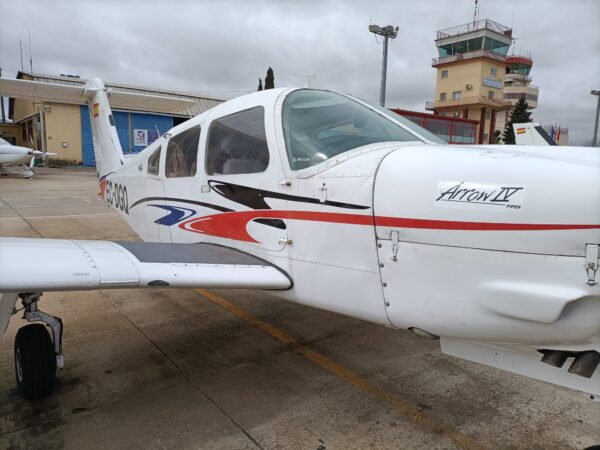 PIPER PA28 RT201 Arrow IV SOLD - Imagen 4