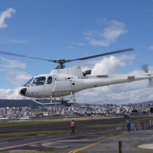 4 UNITS  FOR SALE  /  EUROCOPTER AS350 B2 -2010