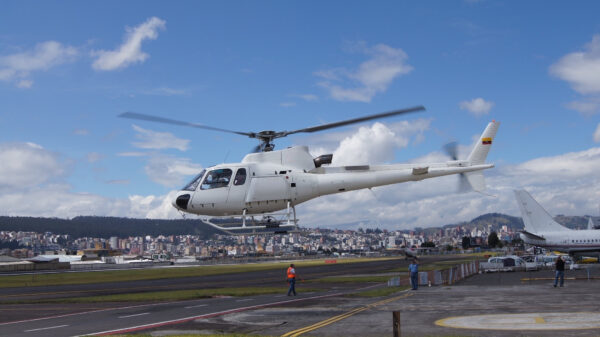 4 UNITS  FOR SALE  /  EUROCOPTER AS350 B2 -2010