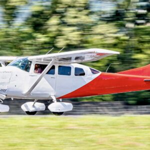 CESSNA TU206 G  año 1977