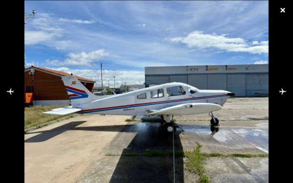 Piper PA28 Warrior II 161   1981 (STC MOGAS) - Imagen 3