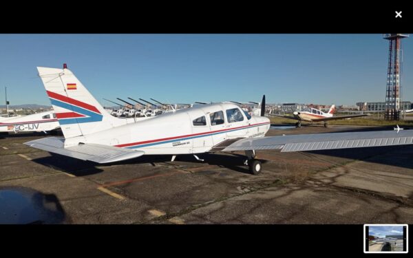 Piper PA28 Warrior II 161   1981 (STC MOGAS) - Imagen 4