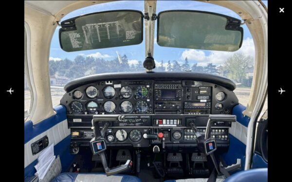 Piper PA28 Warrior II 161   1981 (STC MOGAS) - Imagen 5