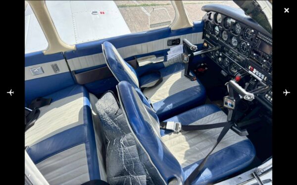 Piper PA28 Warrior II 161   1981 (STC MOGAS) - Imagen 6