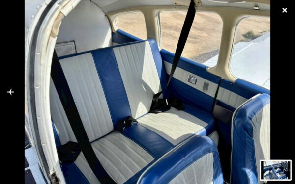 Piper PA28 Warrior II 161   1981 (STC MOGAS) - Imagen 7