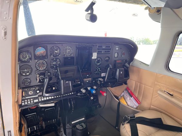 CESSNA 206 G   1978 - Imagen 3