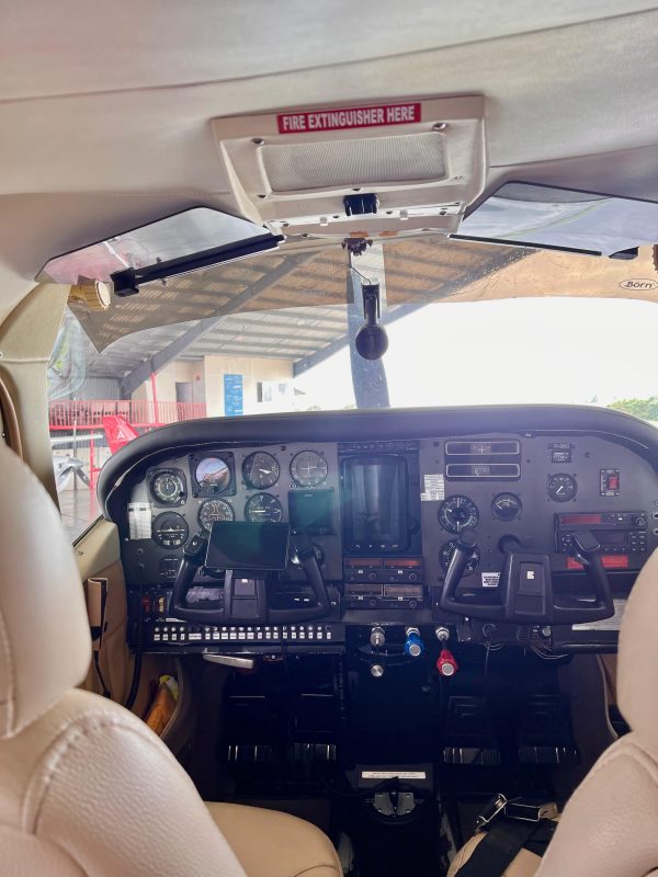 CESSNA 206 G   1978 - Imagen 4